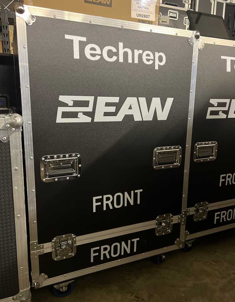 EAW products are now available to the professional audio markets throughout Indiana