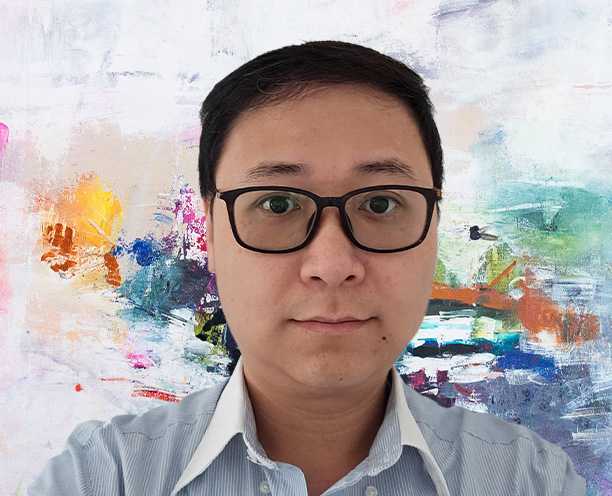 Terence Chan is based out of the company’s Cambridge, UK office