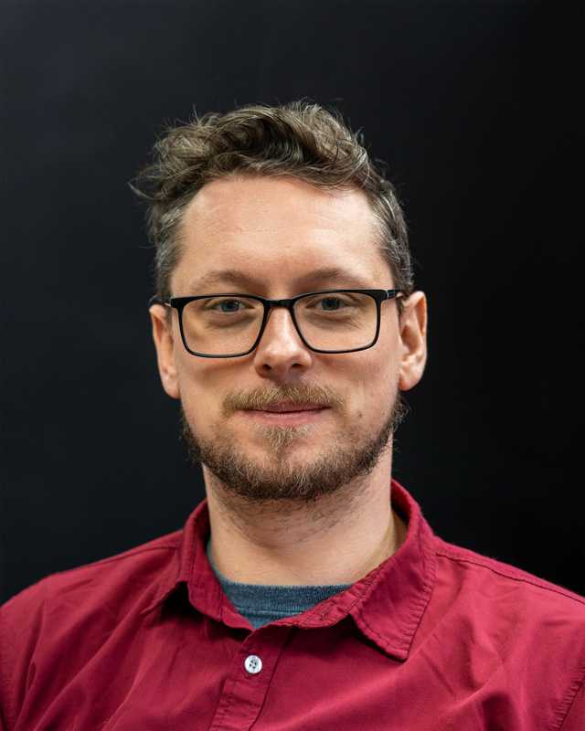 Adam Steel - visual content manager