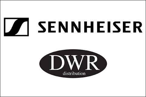 DWR adds Sennheiser to its audio offering