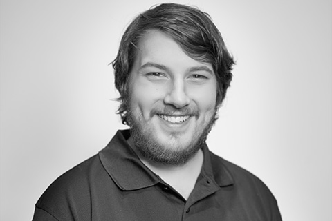 Chris Jones - application support engineer