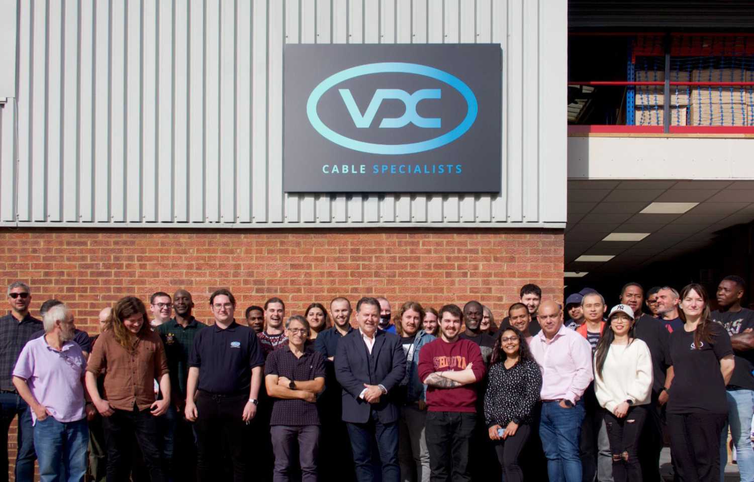 The VDC Trading team