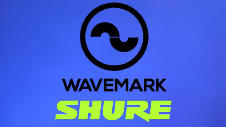 The move adds Wavemark’s software products to Shure’s professional audio portfolio