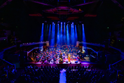 The Tivoli at Vredenburg - one of the most well-known music venues in The Netherlands (photo: Tim van Etten)