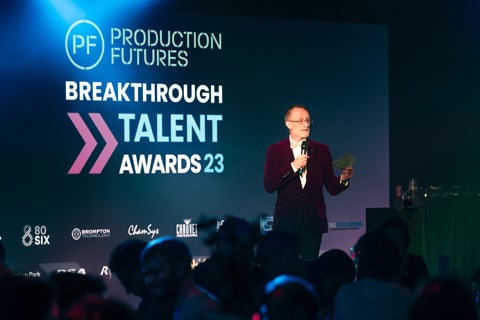 ‘Production Futures is so important for the future of our industry’