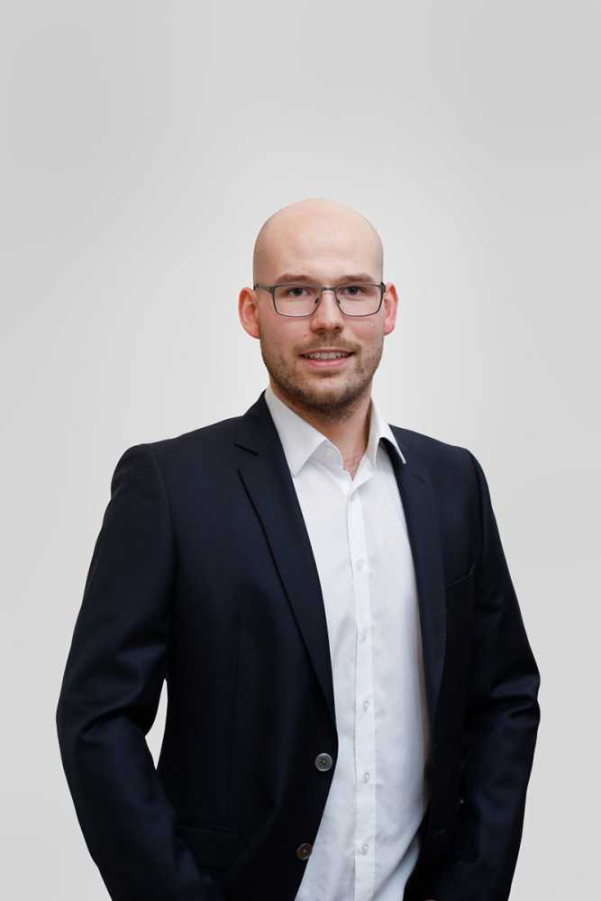 Tillmann Schulz - sales and business development manager for Avolites at Robe Deutschland