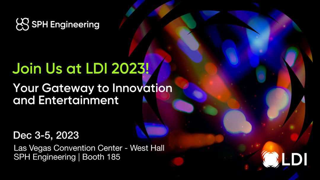 The competition winners will be announced during LDI 2023