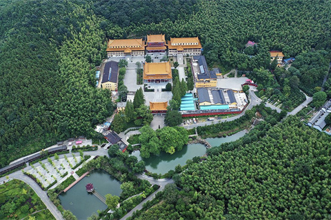 The Shishi Zen Temple