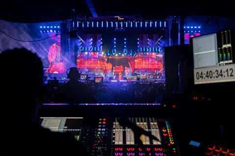 ‘The production team aimed for a robust and reliable sound system’