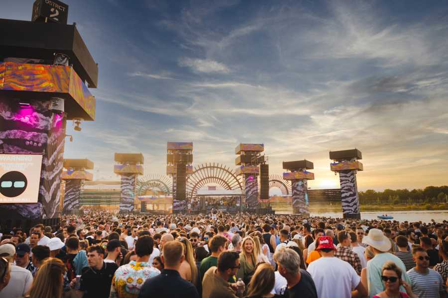 XY-Series continued to be in demand on multiple stages at large festivals such as Extrema and Pukkelpop