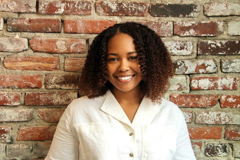 Tiffani Bryant - digital marketing creative specialist