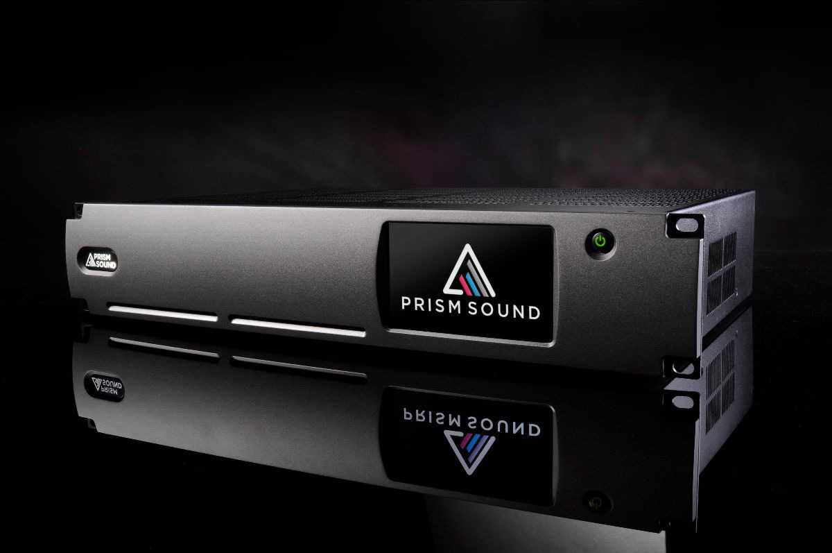 Prism Sound will be showing its recently launched Dream ADA-128 modular audio conversion system
