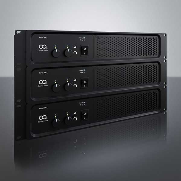 The Amp series will be available for shipping no later than 1 February