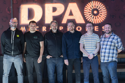 The DPA UK team
