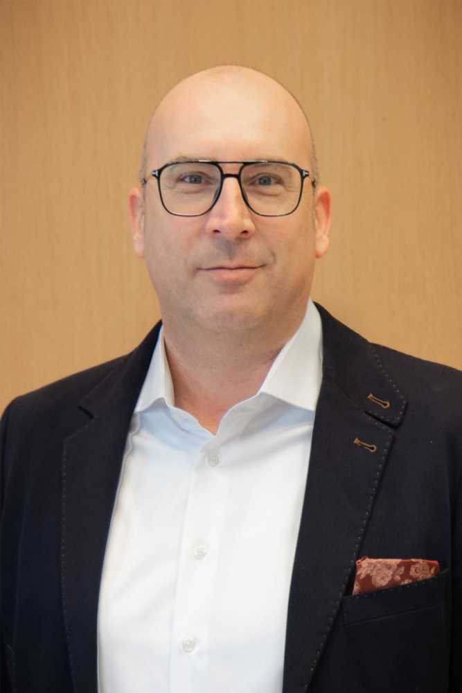 Marco Weissert - associate vice president
