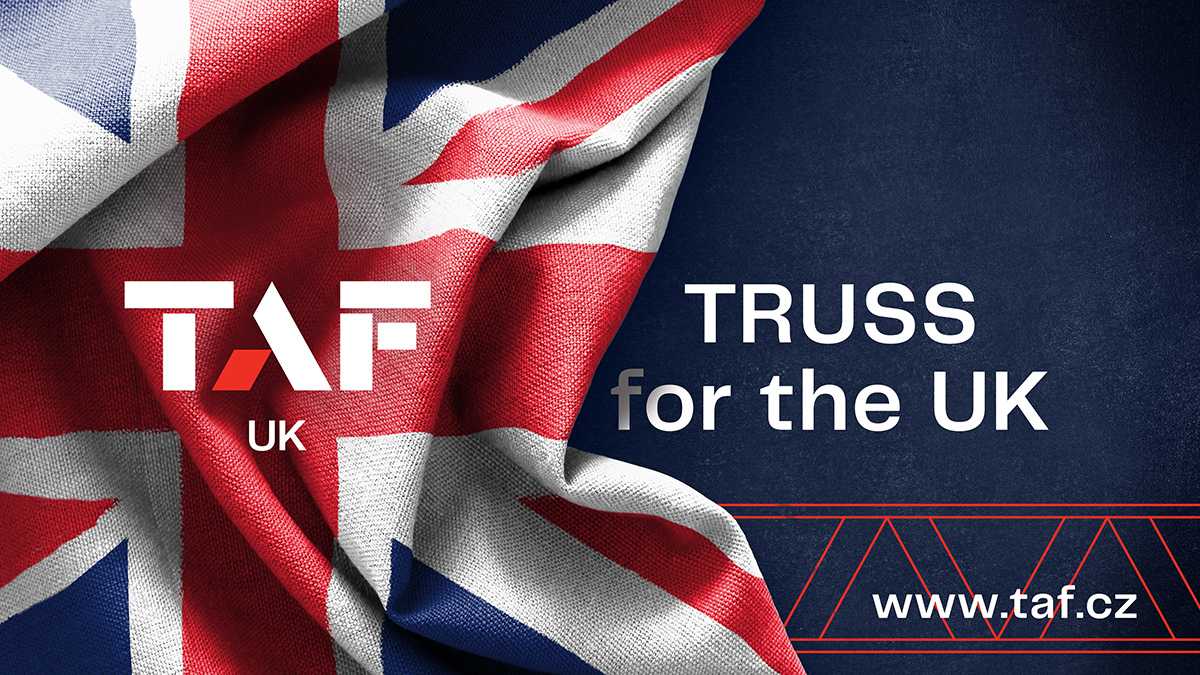 TAF UK offers a full range of services that are carried out in-house