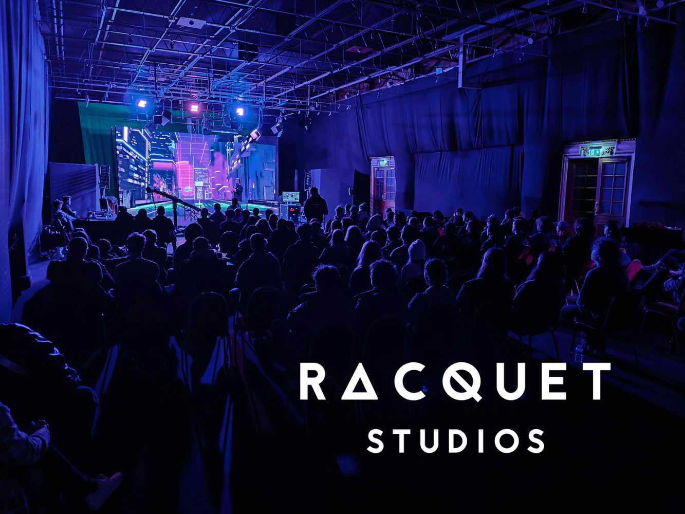 ‘The event solidified Racquet Studios' commitment to fostering innovation and excellence in the field of virtual production’