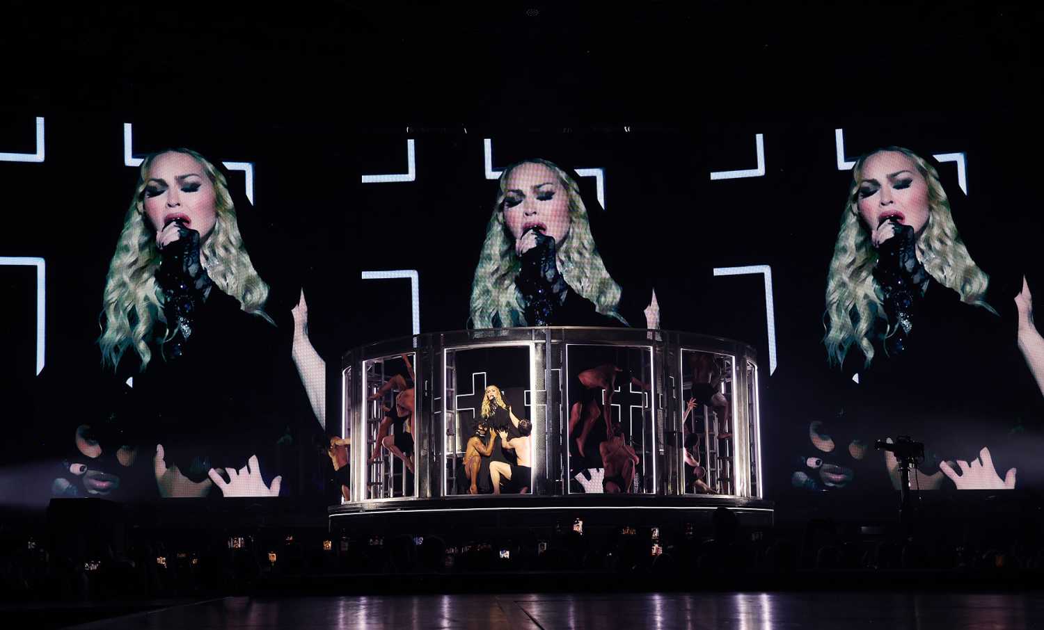 Madonna’s ‘Celebration’ world tour will conclude in Mexico City on 26 April 2024