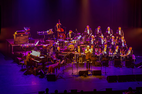 BJO30 was a celebration of the orchestra’s achievements over the last 30 years