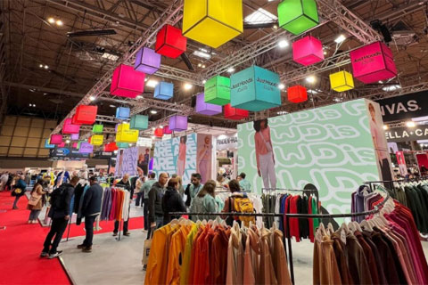 ‘The event showcased all that’s new in garment decoration’