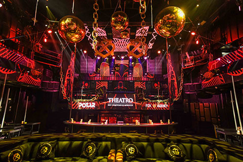 Theatro Marrakech recently upgraded to a premium L-Acoustics K2 sound system