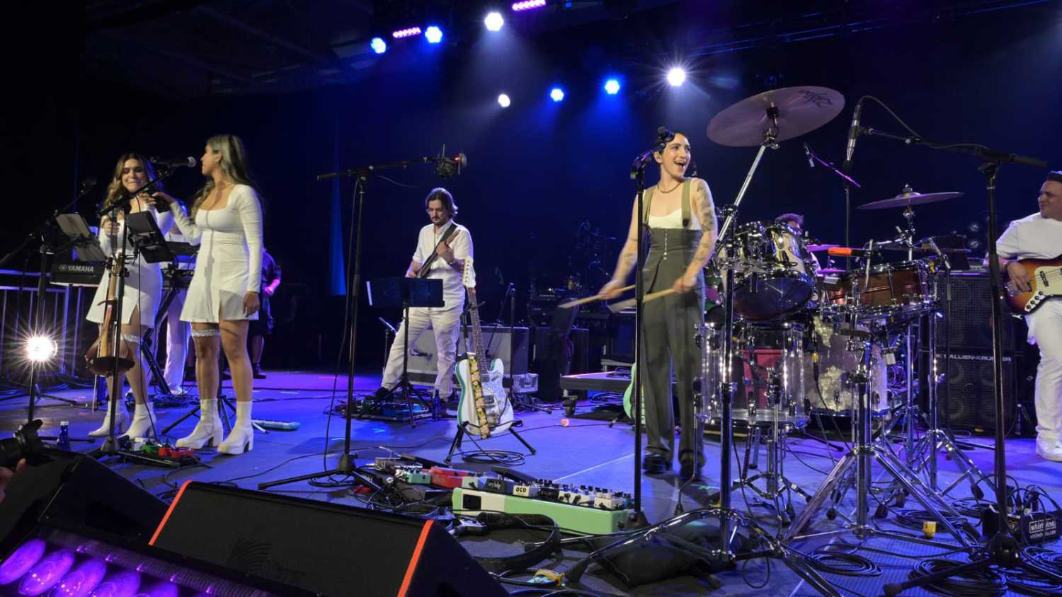 Meyer makes waves at Montreux Jazz Miami