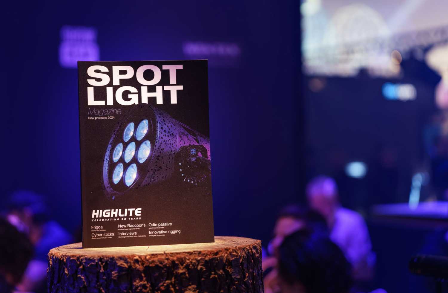 Spotlight from Highlite