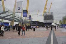 O2 London Arena Rigging Summit Wins O2 rigging contract - LSi Online