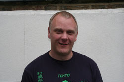 Carl Rutherford New faces at Orbital Sound - LSi Online