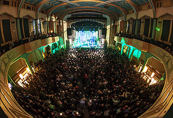 Adlib stages audio showcases in Glasgow - LSi Online