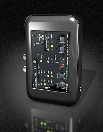 DirectOut debuts compact MADI testing device - LSi Online