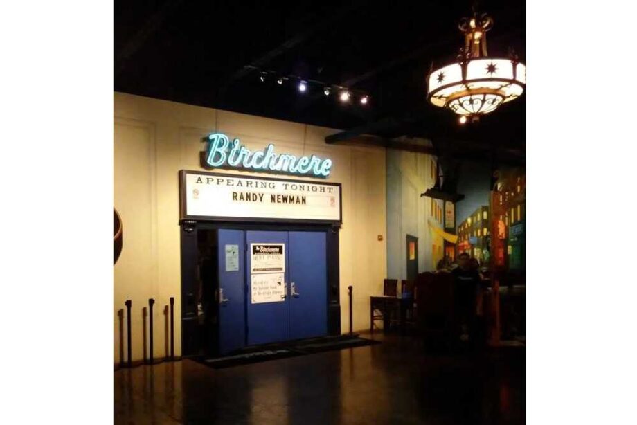 The Birchmere adds flexibility with Maverick Spots - LSi Online