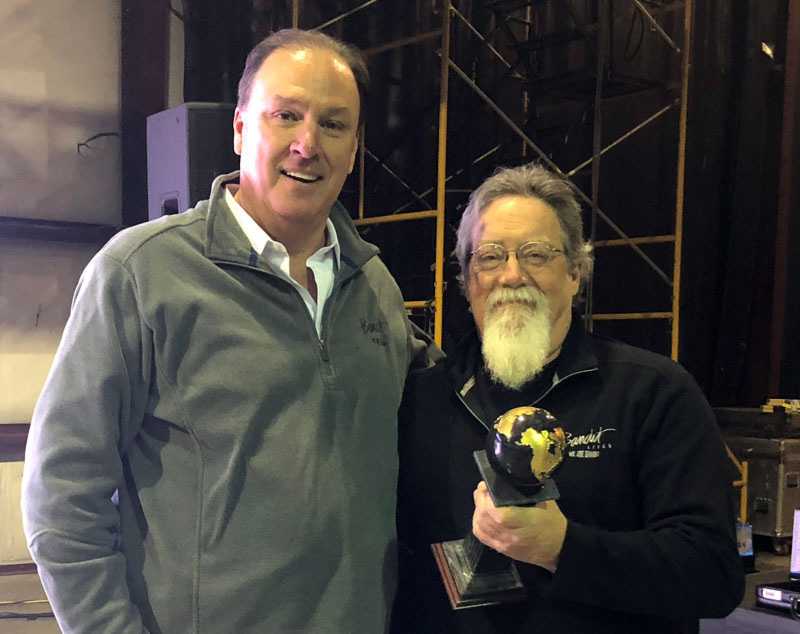 Bandit Lites celebrates 50th year at AGM - LSi Online