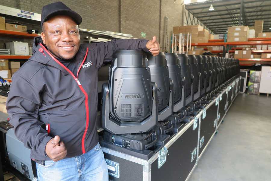 Mgg MGG goes Mega in South Africa - LSi Online
