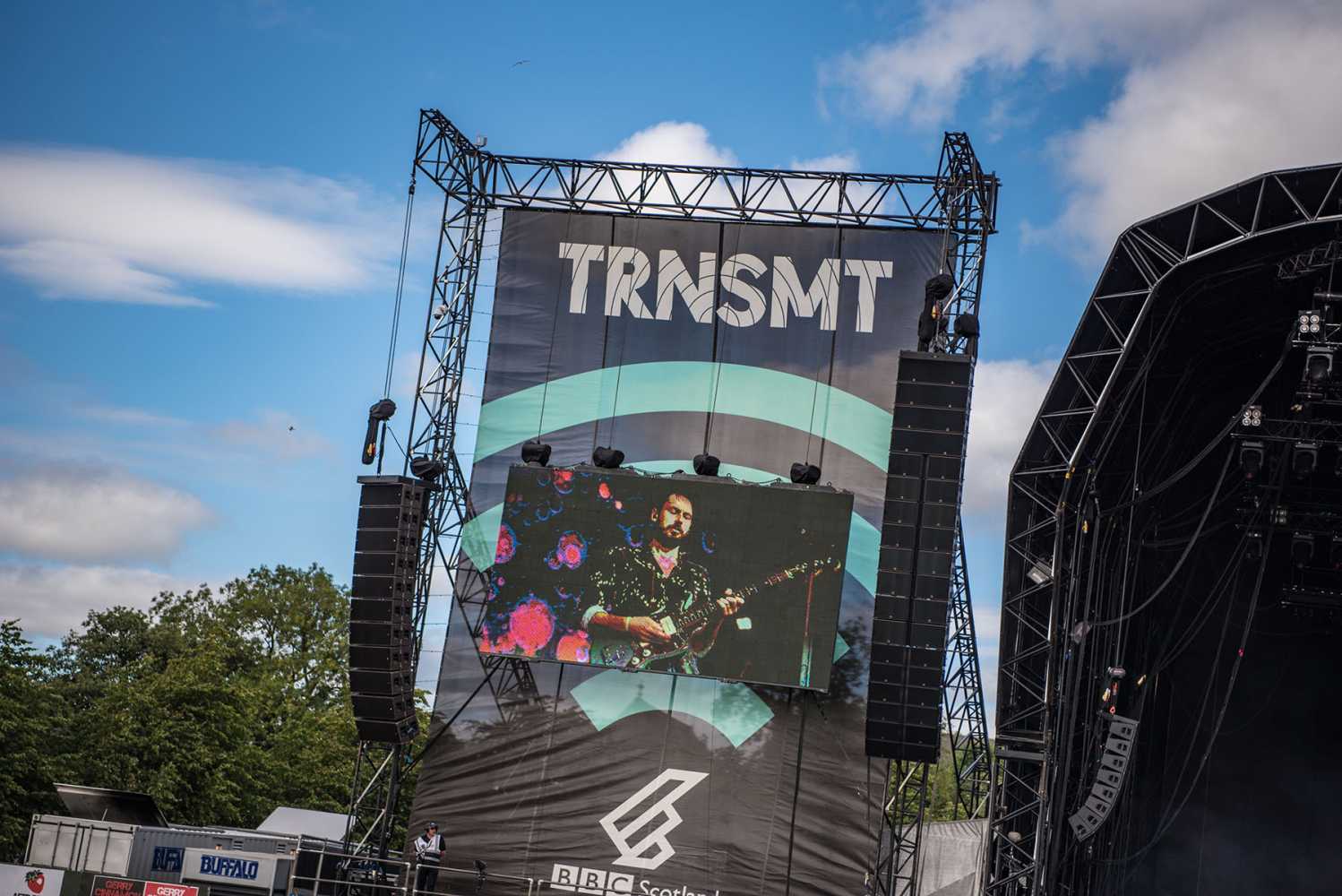 Adlib keeps busy in Scotland’s summer season - LSi Online
