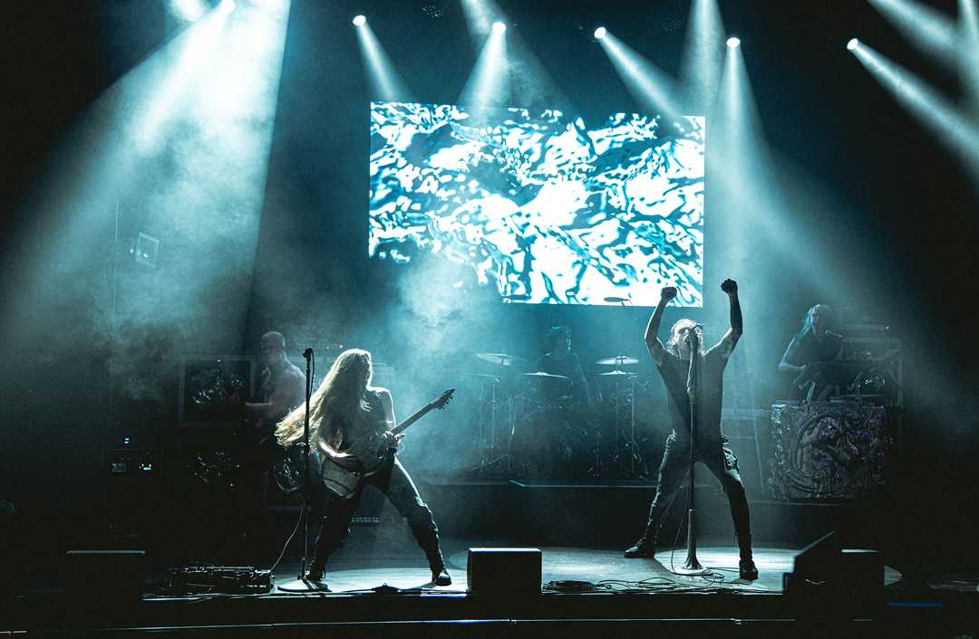 Code Orange Code Orange live streams album party - LSi Online