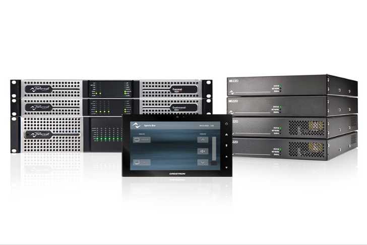 Powersoft releases Q-SYS and Crestron plug-ins - LSi Online