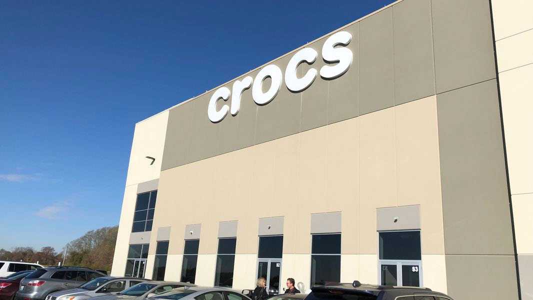 LEA Professional supports Crocs operations - LSi Online