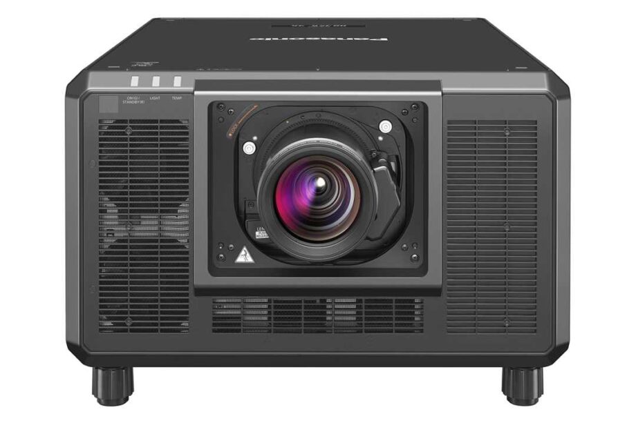 Panasonic projectors address immersive sector - LSi Online