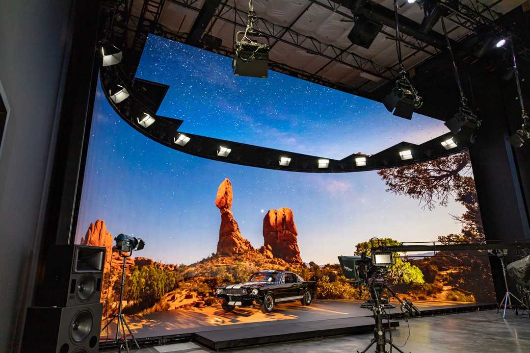 Creative Technology’s LED studios rely on Elation - LSi Online