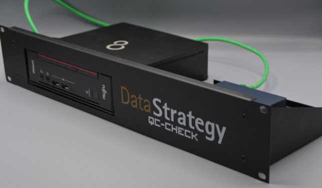 Data Strategy replacement pack for QC-Check - LSi Online