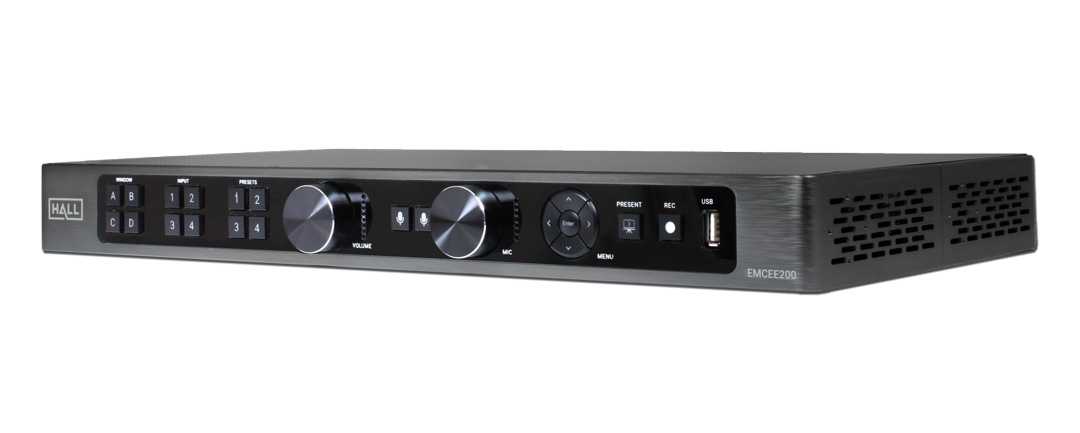Hall Technologies debuts expanded product line - LSi Online
