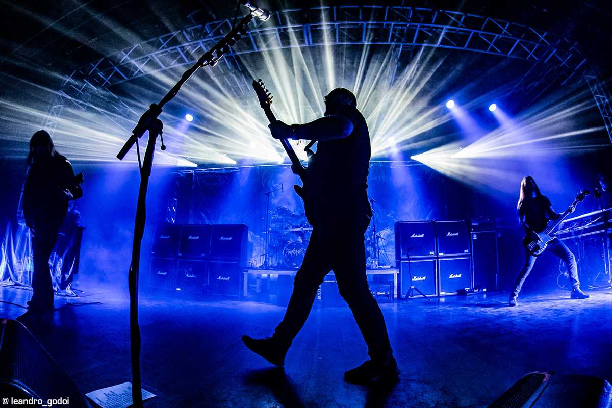 Emperor Rip Robe lights black metal gurus Emperor - LSi Online