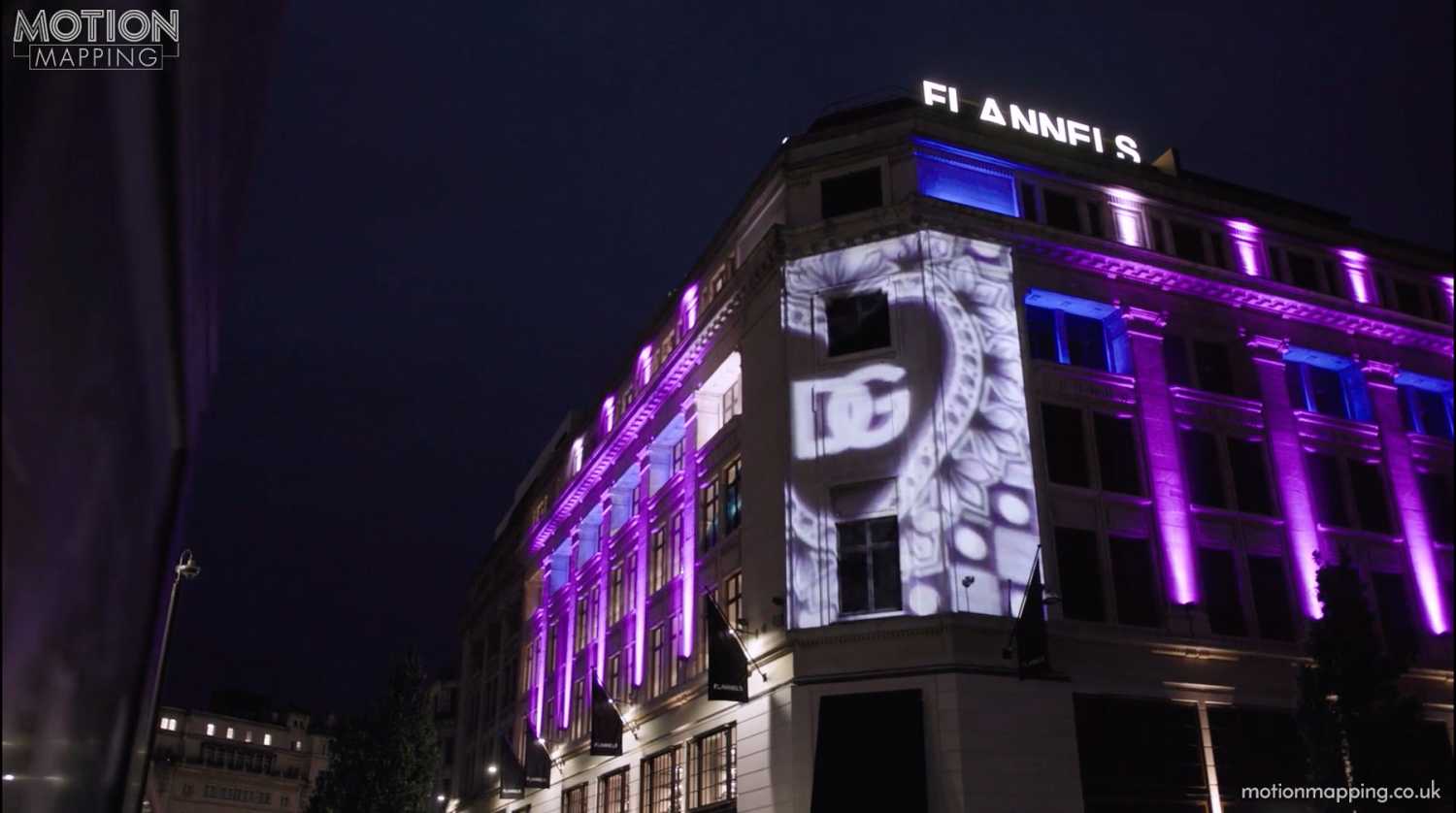 Flannels’ flagship UK store installs Hippotizer - LSi Online