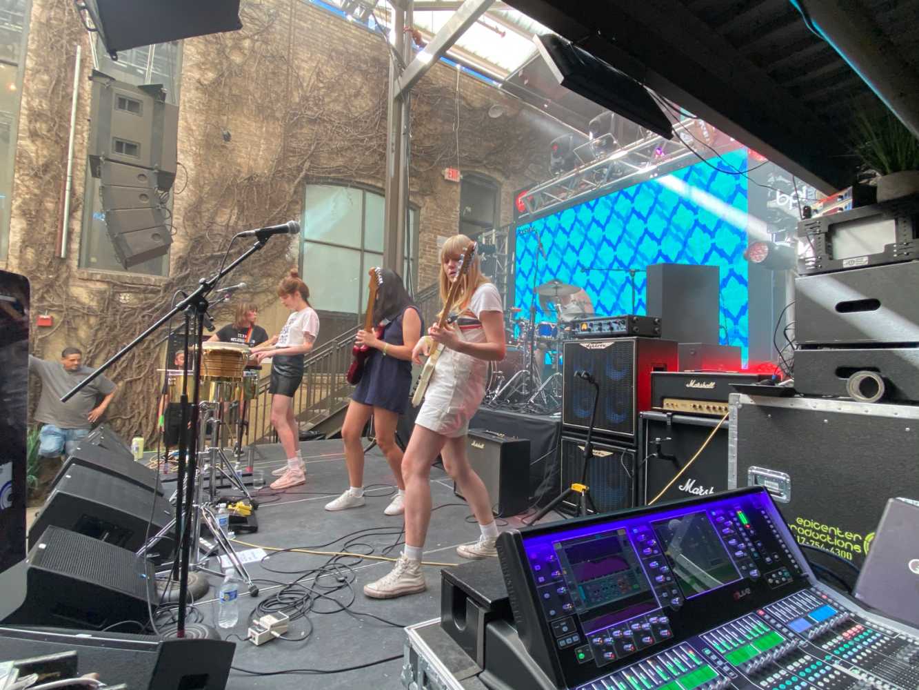 Allen & Heath ready to rock SXSW 2023 - LSi Online