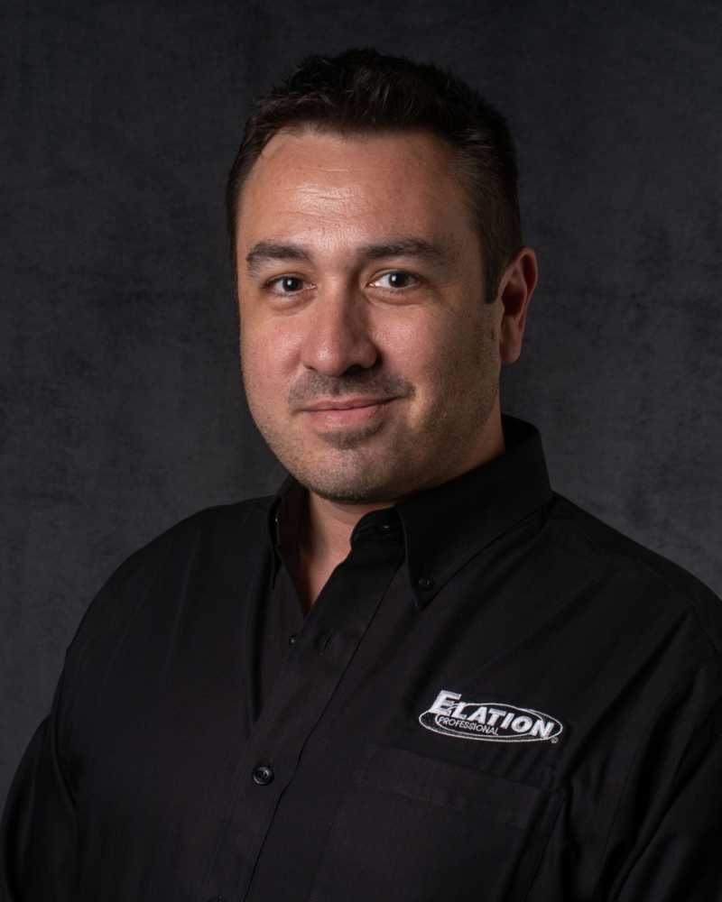 Theme park veteran Stumpp joins Elation - LSi Online