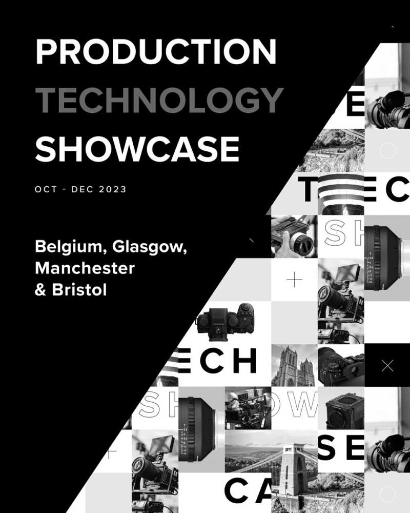 CVP technology showcase dates confirmed - LSi Online