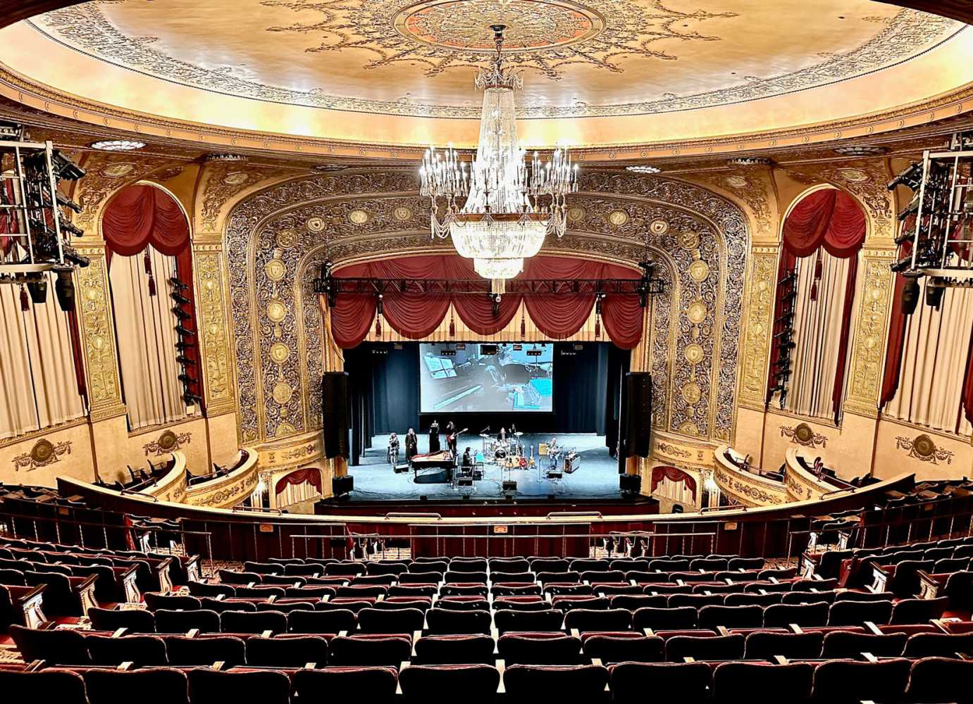 Historic DC theatre upgrades with Superfly - LSi Online