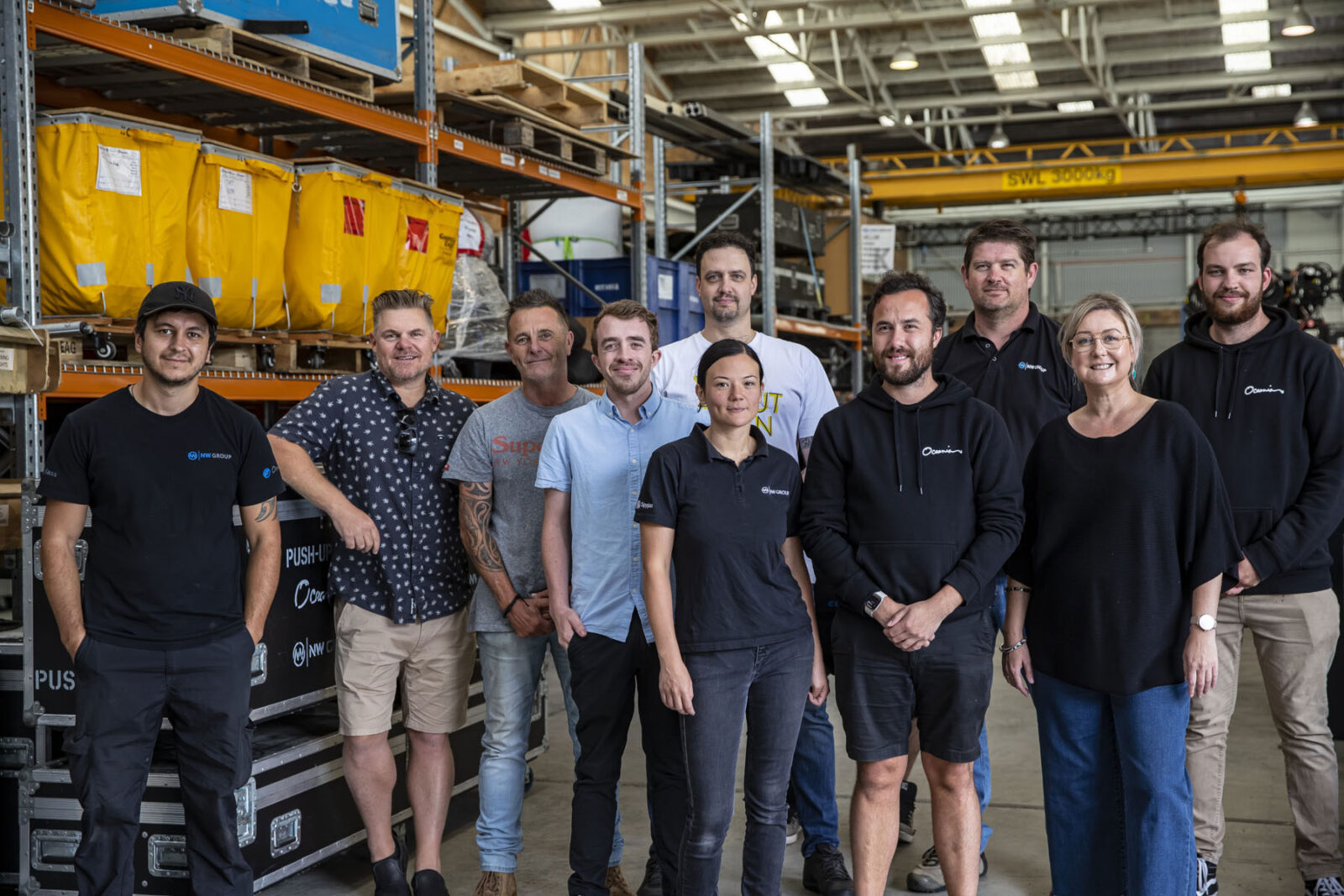 NW Group extends Robe inventory - LSi Online