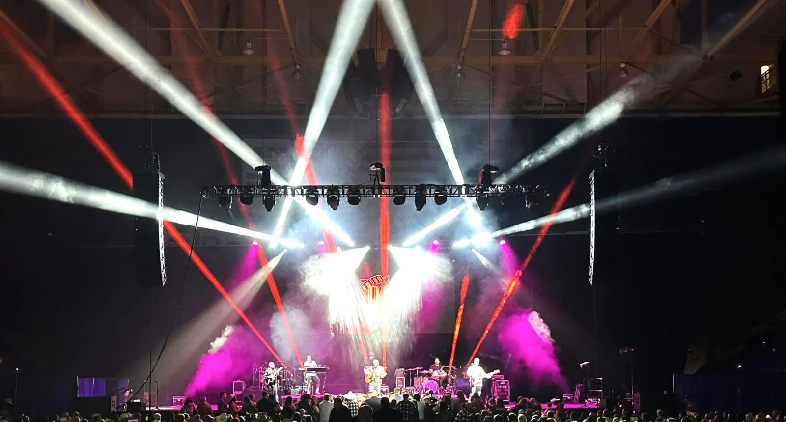 ChamSys MagicQ joins Diamond Rio party - LSi Online
